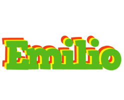 Emilio crocodile logo