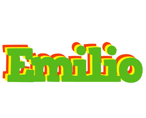 Emilio crocodile logo