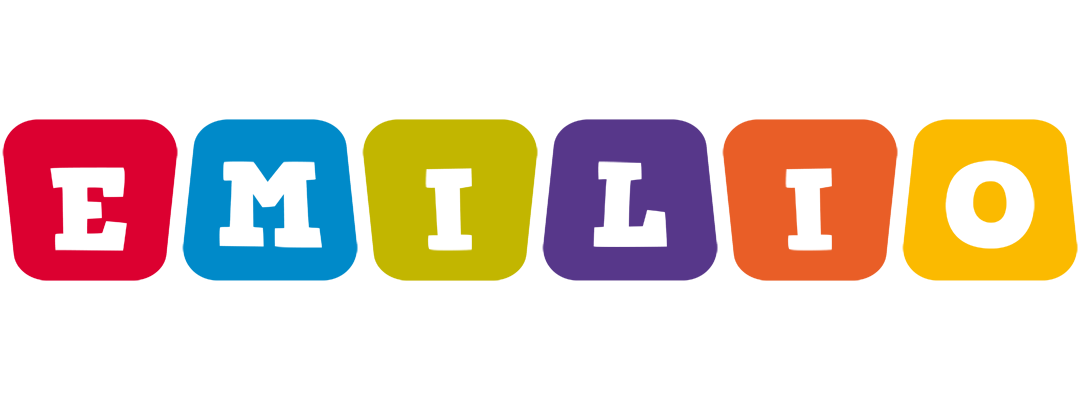 Emilio daycare logo