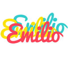 Emilio disco logo