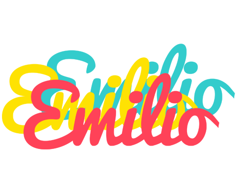 Emilio disco logo