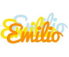 Emilio energy logo