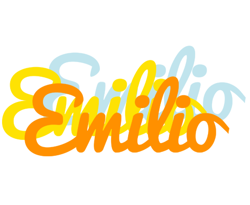 Emilio energy logo