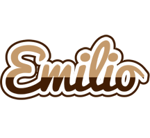 Emilio exclusive logo