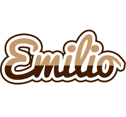 Emilio exclusive logo