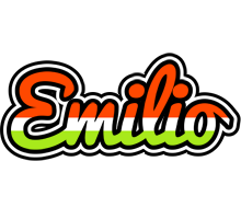 Emilio exotic logo