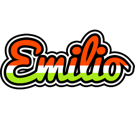 Emilio exotic logo