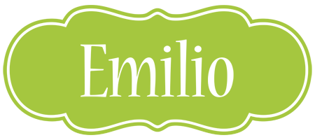 Emilio family logo