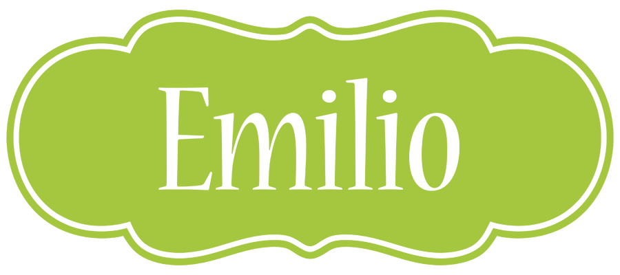Emilio family logo