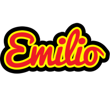 Emilio fireman logo