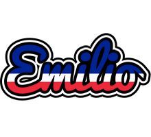 Emilio france logo