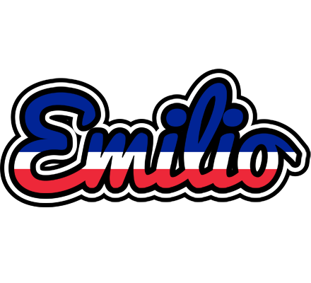 Emilio france logo