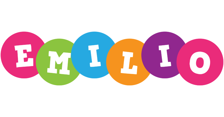 Emilio friends logo