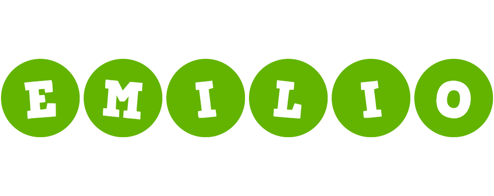 Emilio games logo