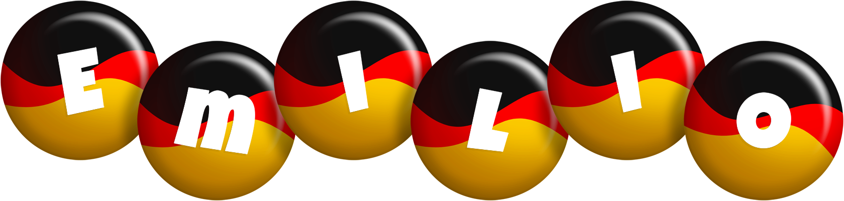 Emilio german logo