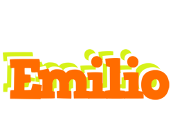 Emilio healthy logo