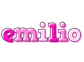 Emilio hello logo