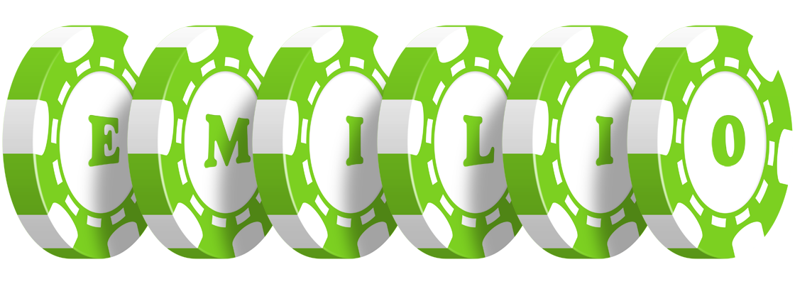 Emilio holdem logo