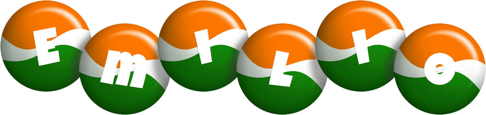 Emilio india logo