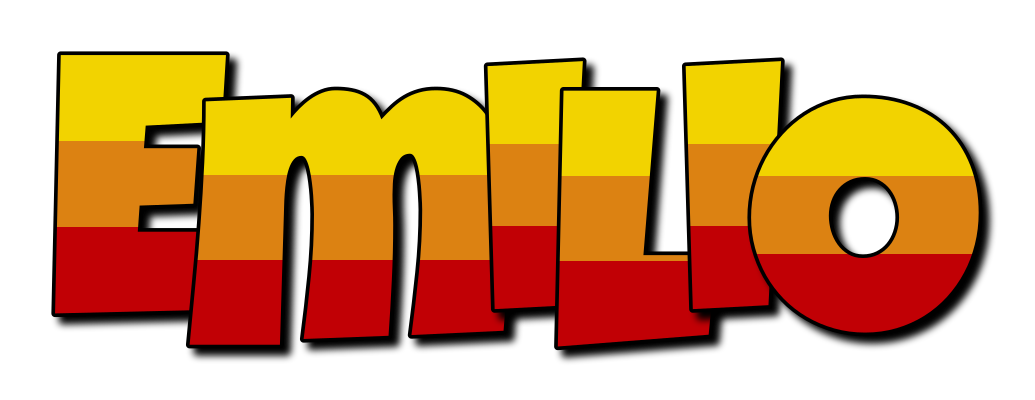 Emilio jungle logo