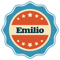 Emilio labels logo