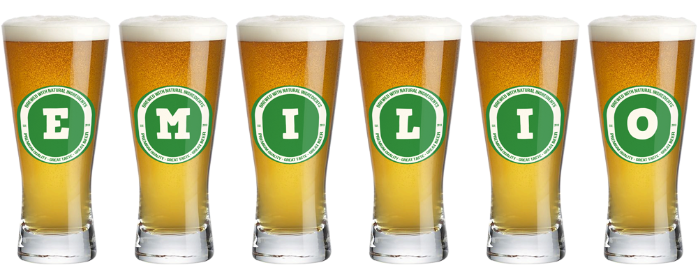 Emilio lager logo