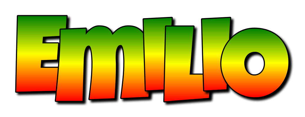 Emilio mango logo