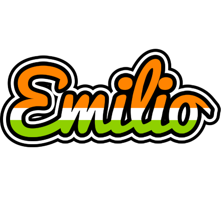 Emilio mumbai logo