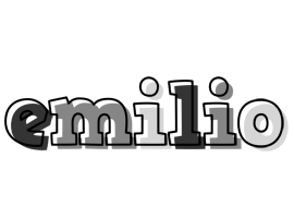 Emilio night logo