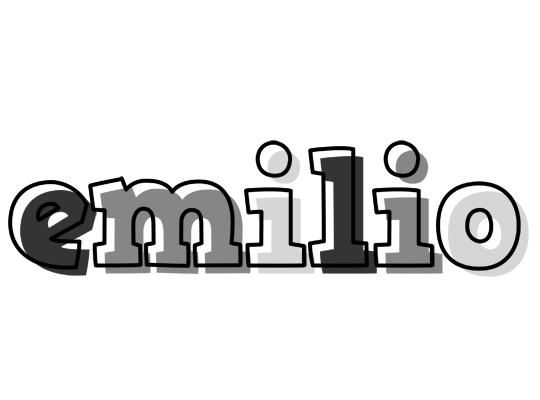 Emilio night logo
