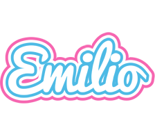 Emilio outdoors logo