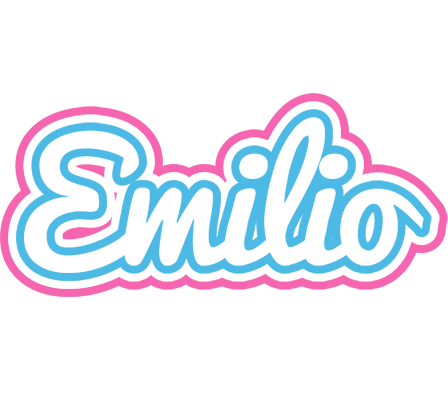 Emilio outdoors logo