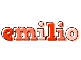 Emilio paint logo