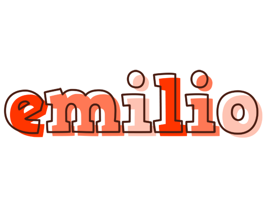 Emilio paint logo