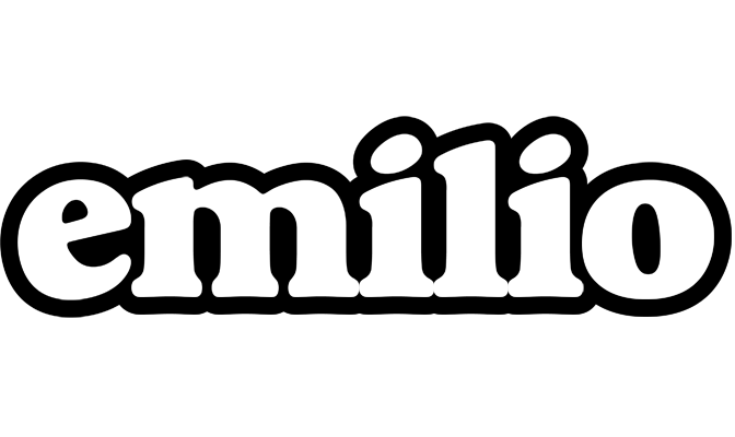 Emilio panda logo