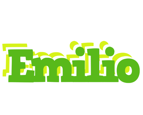 Emilio picnic logo
