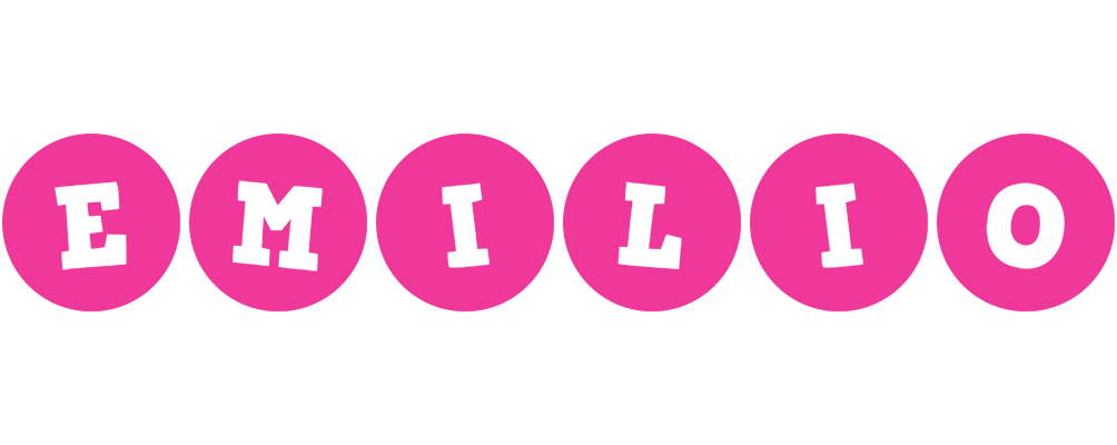 Emilio poker logo