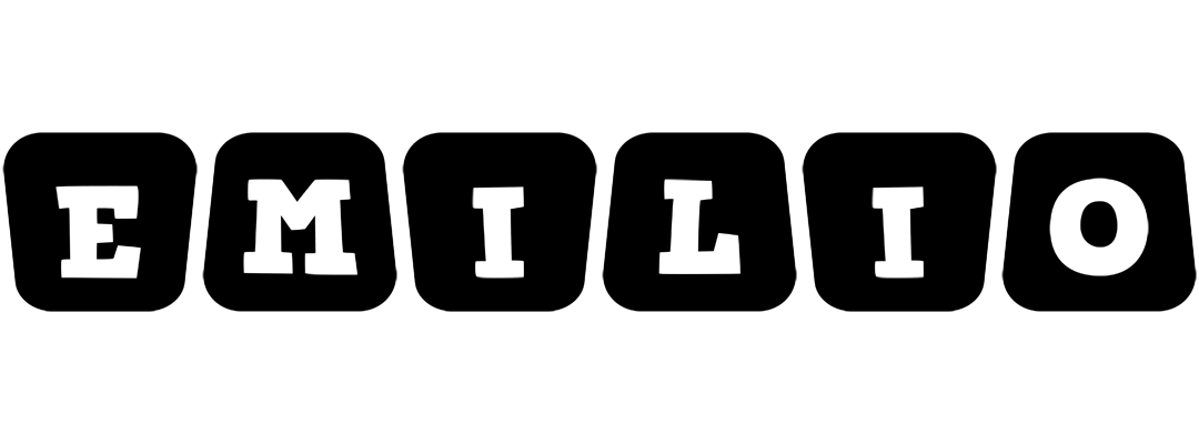 Emilio racing logo