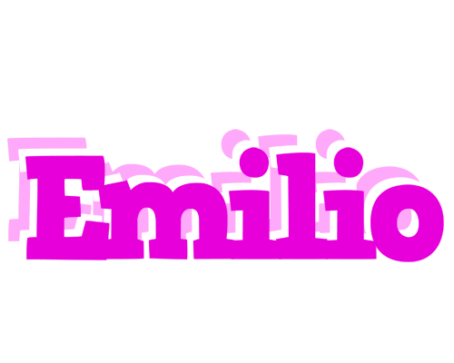 Emilio rumba logo