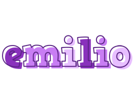 Emilio sensual logo