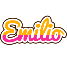 Emilio smoothie logo
