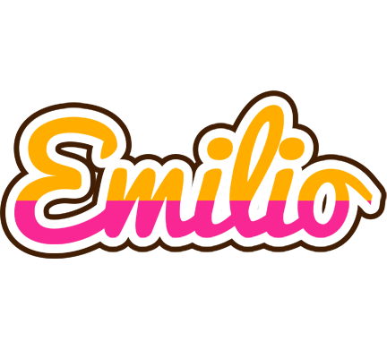 Emilio smoothie logo