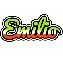 Emilio superfun logo