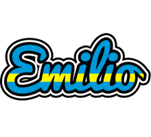 Emilio sweden logo