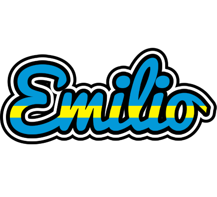 Emilio sweden logo