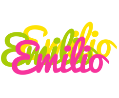 Emilio sweets logo
