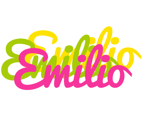 Emilio sweets logo