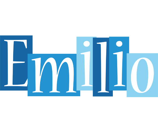 Emilio winter logo