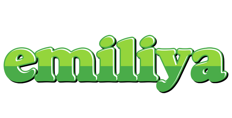 Emiliya apple logo