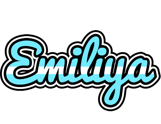 Emiliya argentine logo